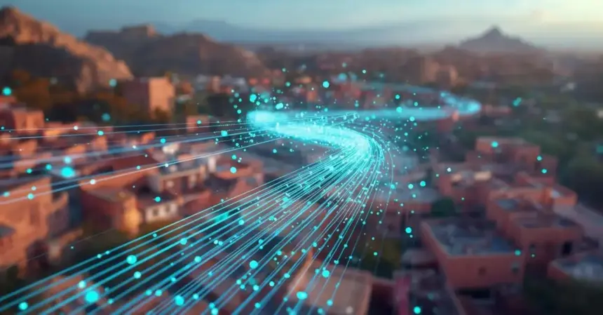 Fibre optique : les enjeux pour les entreprises marocaines